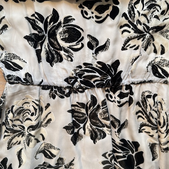 Alice and Olivia A line floral dress - Picture 5 of 16